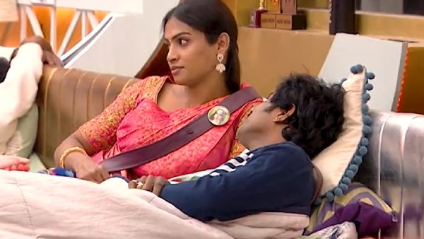 நெஞ்சுக்குள்ள இன்னாருன்னு