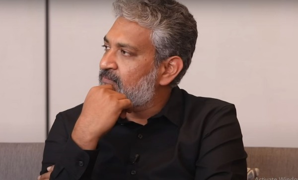 ராஜமெளலி பேச்சு
