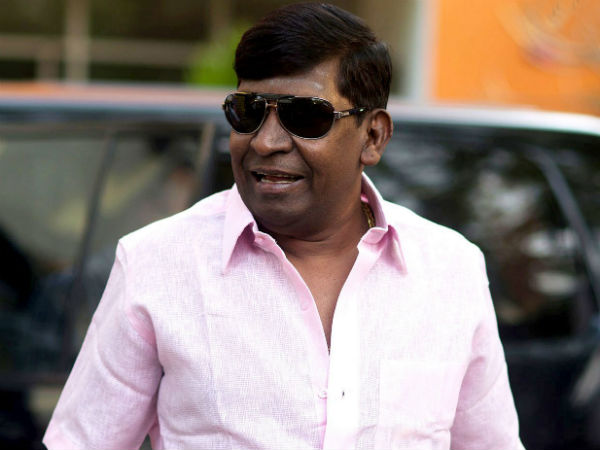 அப்செட்டான வடிவேலு