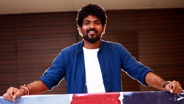 விக்னேஷ் சிவன் ட்வீட்