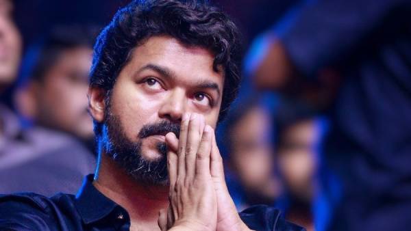 நடிகர் விஜய்