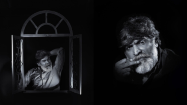 Vijay Sethupathy - L Ramachandran Release a Stunning Photoshoot - “The Artist” Vijay Sethupathy - L Ramachandran Release a Stunning Photoshoot - “The Artist”