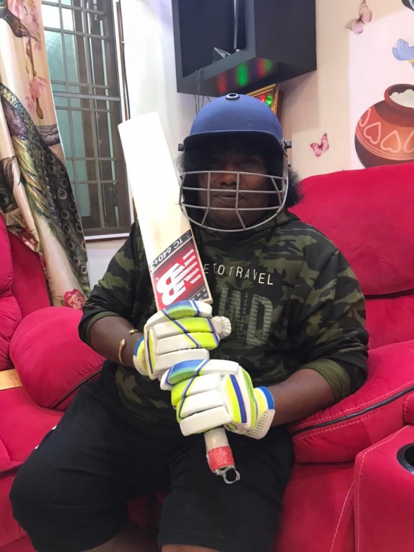 கிரிக்கெட் பேட்