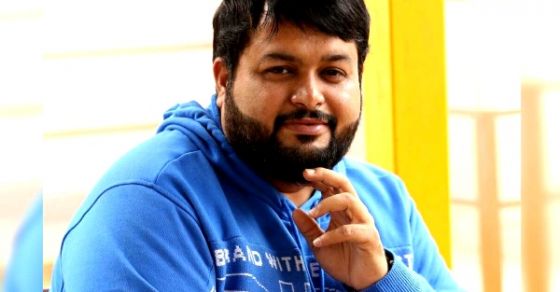 தமன் நெகிழ்ச்சி