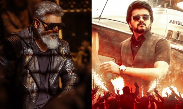 வாரிசுக்கு டஃப் கொடுத்த துணிவு