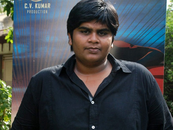 கார்த்திக் சுப்புராஜ்