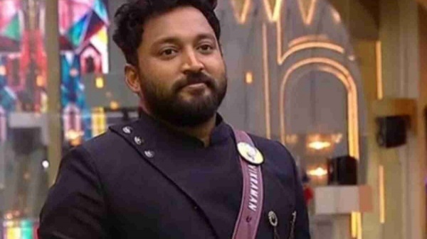 மாஸ் காட்டும் விக்ரமன்