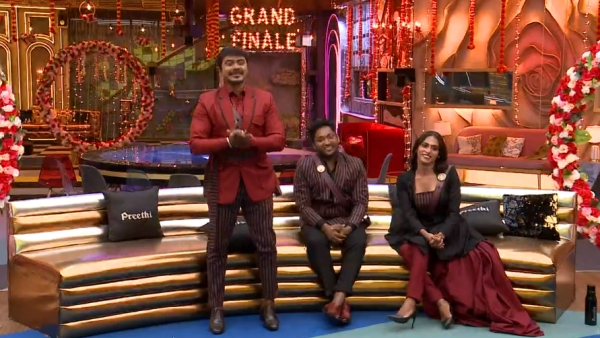 முடிவுக்கு வந்த பிக் பாச் சீசன் 6