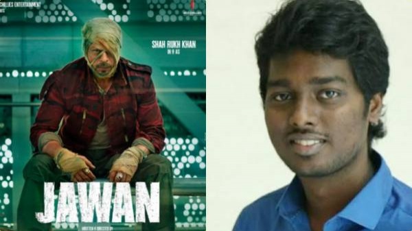 ஷாருக்கானின் ஜவான்