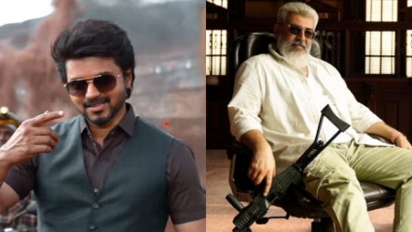 ஷாக்கான ரசிகர்கள்