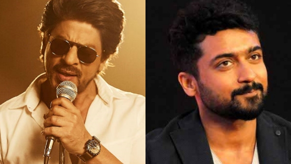 ஷாருக்கான் முதல் சூர்யா வரை