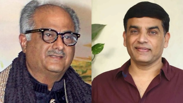 போனி கபூருடன் பேசிய தில் ராஜூ