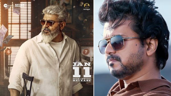 மீண்டும் மோதலில் விஜய் -அஜித் படங்கள்?