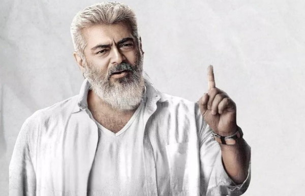 Unbeatable Ajith