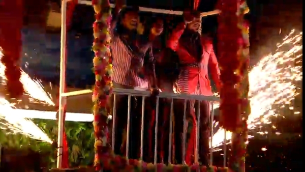 உயர பறந்த பிக் பாஸ் ஃபைனலிஸ்ட்!