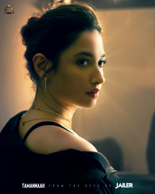 ஜெயிலர் படத்தில் இணைந்த தமன்னா