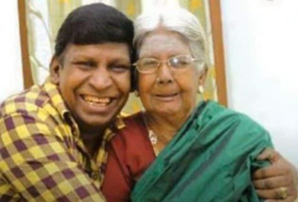 வடிவேலு தாயார் காலமானார்