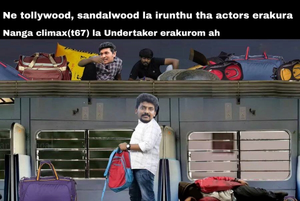 அண்டர்டேக்கரை இறக்குவோம்