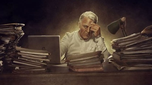 இந்தியன் 2 படப்பிடிப்பு