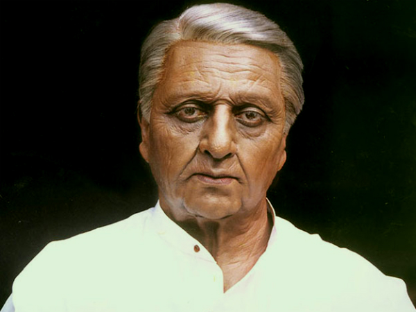 மீண்டும் துவங்கிய இந்தியன் 2 படப்பிடிப்பு