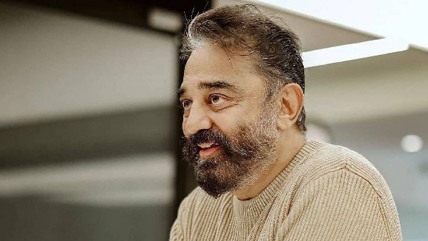 உற்சாகத்தில் கமல்ஹாசன்