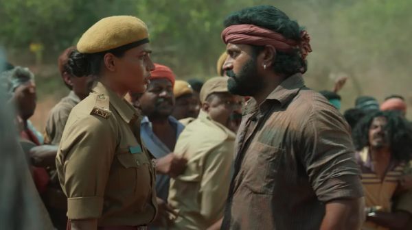 2 பிரிவுகளில் தகுதி பெற்ற காந்தாரா