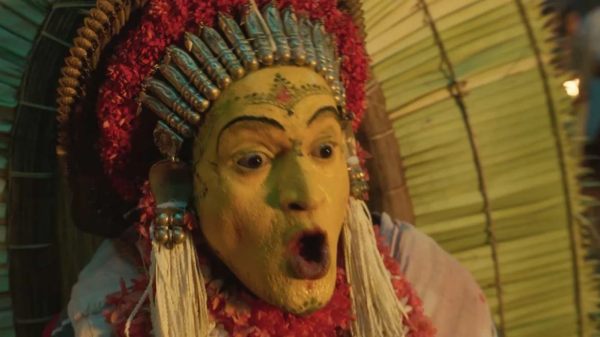 நிலத்தைக் காப்பாற்றும் தெய்வம்