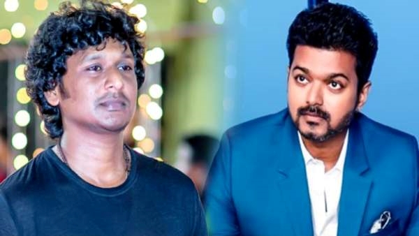 லோகேஷுடன் இணைந்த விஜய்