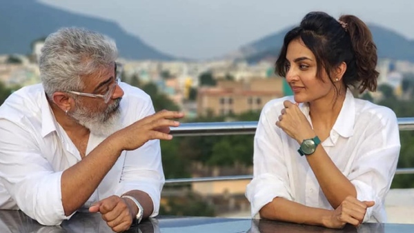 அஜித்துக்கு இணையாக