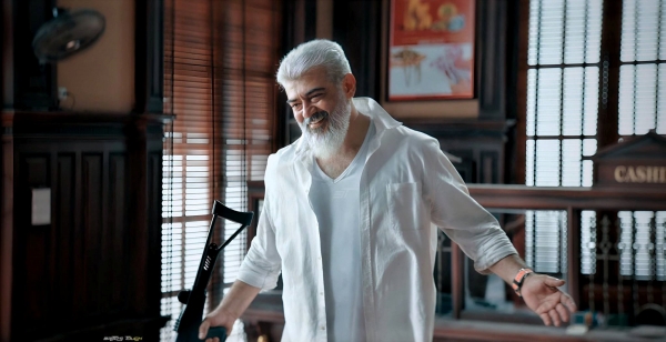 துணிவு கதை சூப்பர்