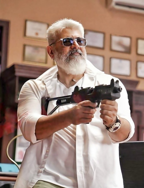 2ம் இடத்தில் துணிவு