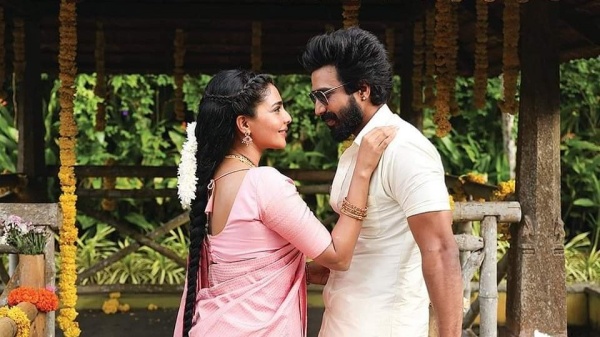 ஐஸ்வர்யாவின் ஆக்ஷன் அதகளம்