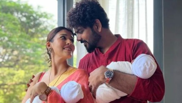 வீடியோ வெளியிட்ட விக்னேஷ் சிவன்