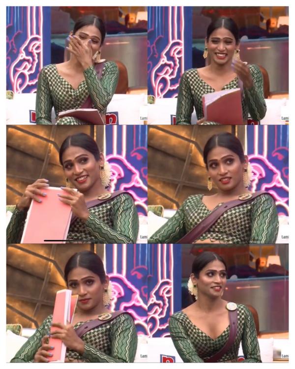 டைட்டில் வின்னர் ஷிவின்