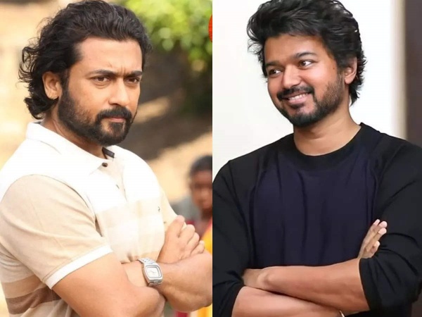 தளபதி 67, சூர்யா 42