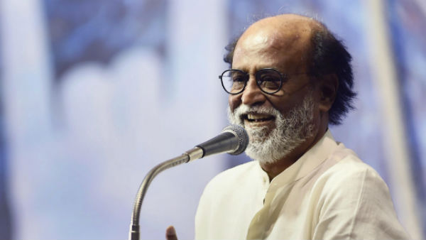 ரஜினியின் ஆதரவு