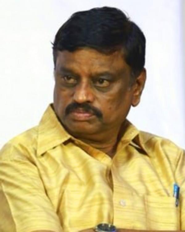 E ராமதாஸ் காலமானார்