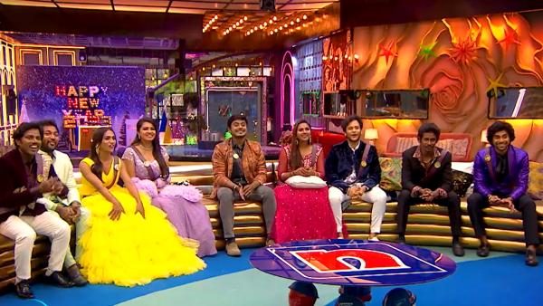 பிக் பாஸ் 12வது வாரம்