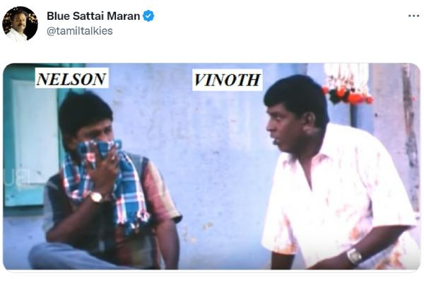 பீஸ்ட் VS துணிவு