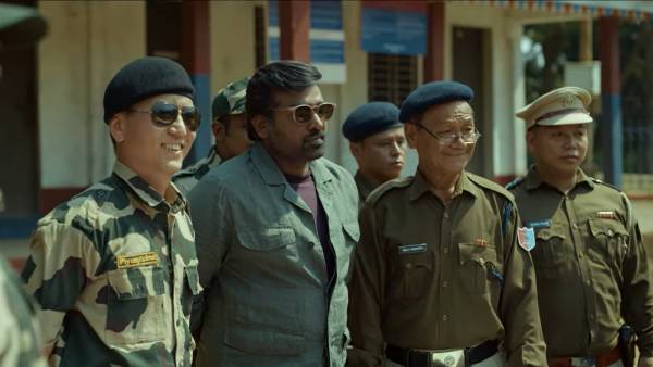 மாஸ் கூட்டணியில் ஃபார்ஸி வெப் சீரிஸ்