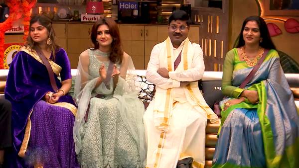 பிக் பாஸ் 98வது நாள்
