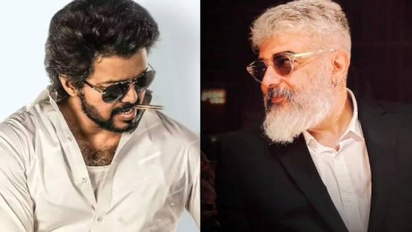பொங்கல் ரேஸில் விஜய் - அஜித்