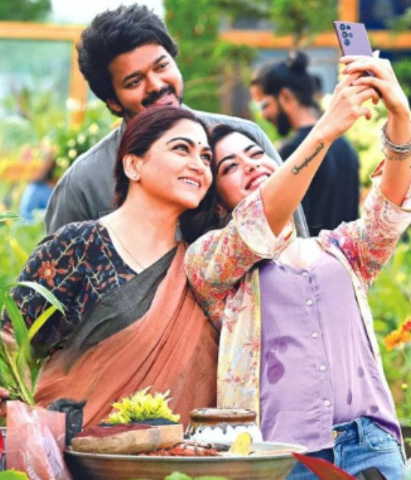 வாரிசுல காதல்..துணிவு அதிரடி