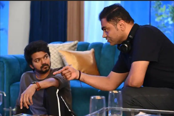 விஜய்யின் வாரிசு படம்
