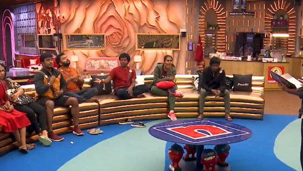 பிக் பாஸ் 88வது நாள்