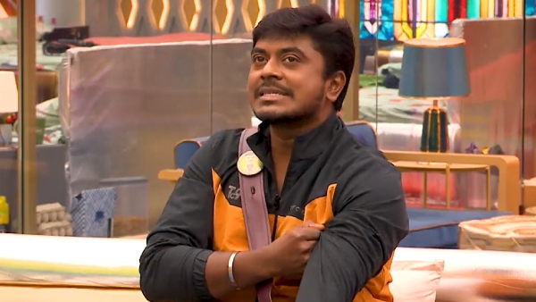 கடுப்பான அசீம்
