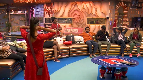 பிக் பாஸ் 13வது வாரம்