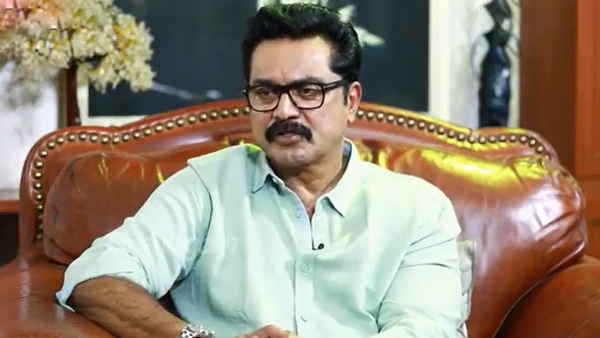 சரத்குமார் பல்டி