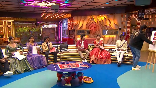 பிக் பாஸ் 90வது நாள்