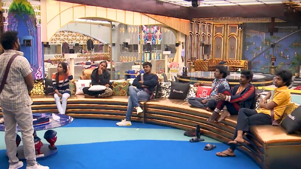 பிக்பாஸ் சீசன் 6 நிகழ்ச்சி